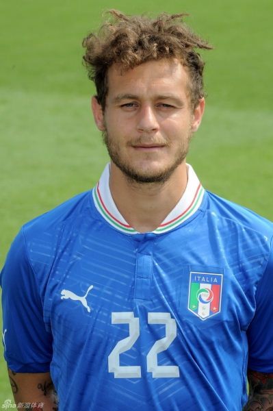 Tiền vệ Alessandro Diamanti